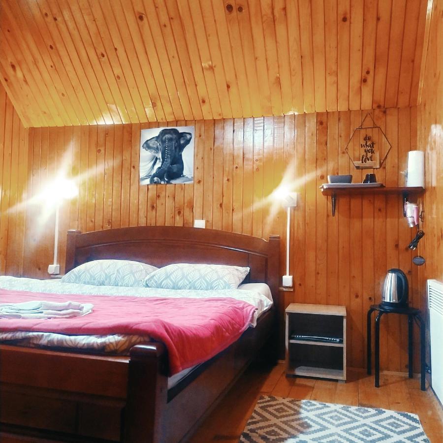 Apartmani Bozana Vojinovic Zabljak  Exterior photo