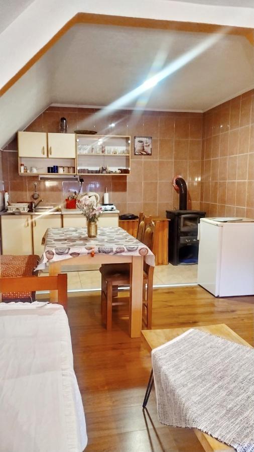 Apartmani Bozana Vojinovic Zabljak  Exterior photo