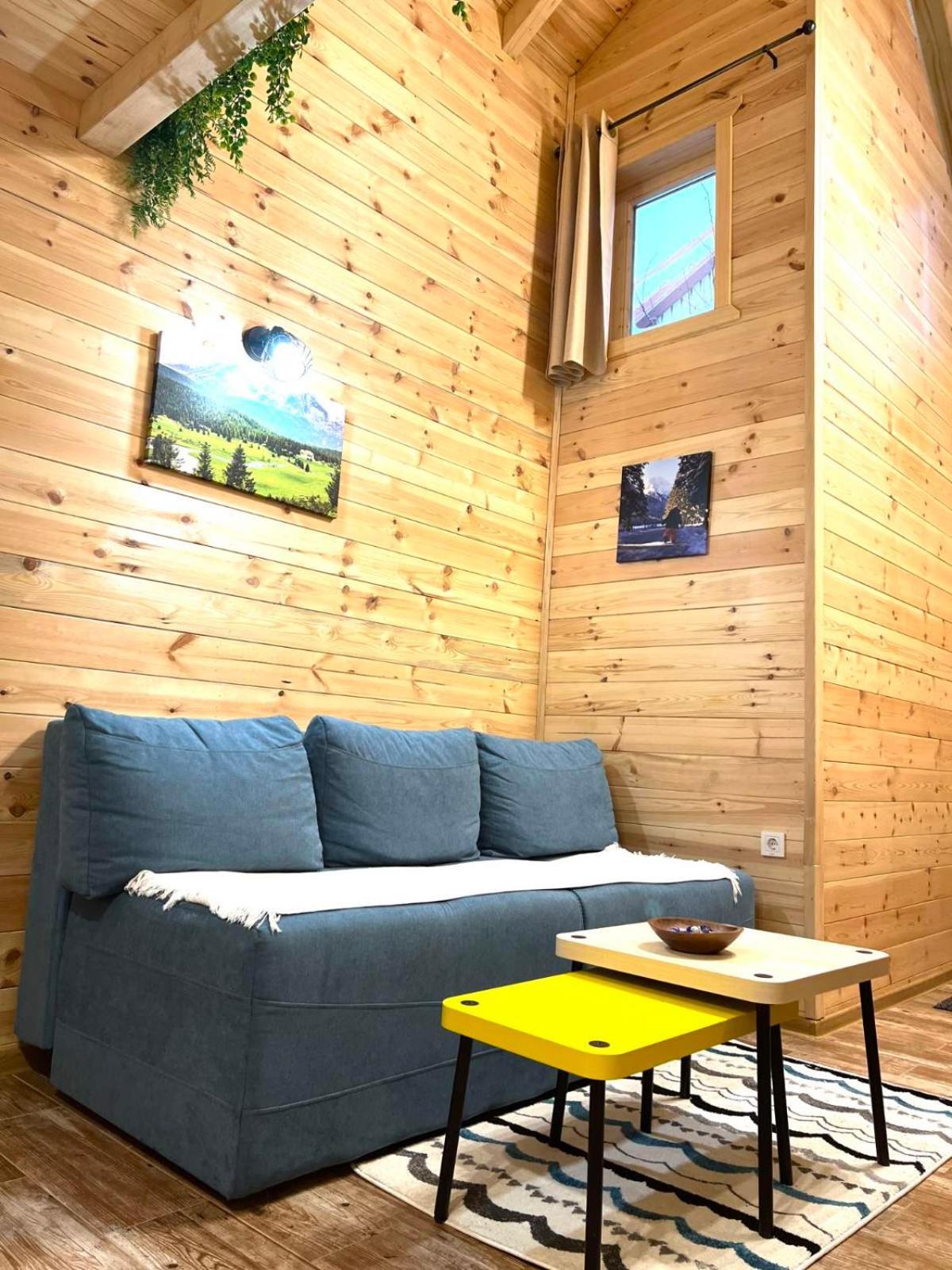 Apartmani Bozana Vojinovic Zabljak  Exterior photo