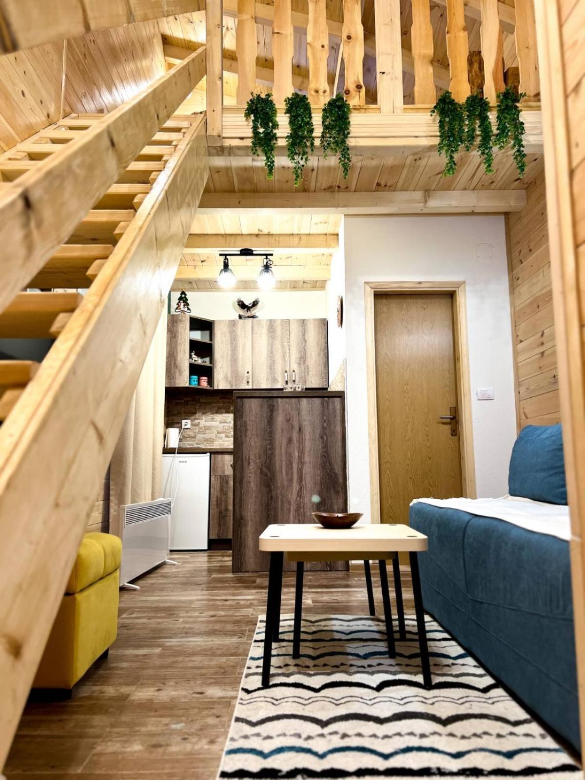 Apartmani Bozana Vojinovic Zabljak  Exterior photo
