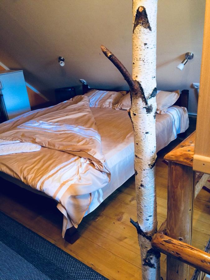 Apartmani Bozana Vojinovic Zabljak  Exterior photo