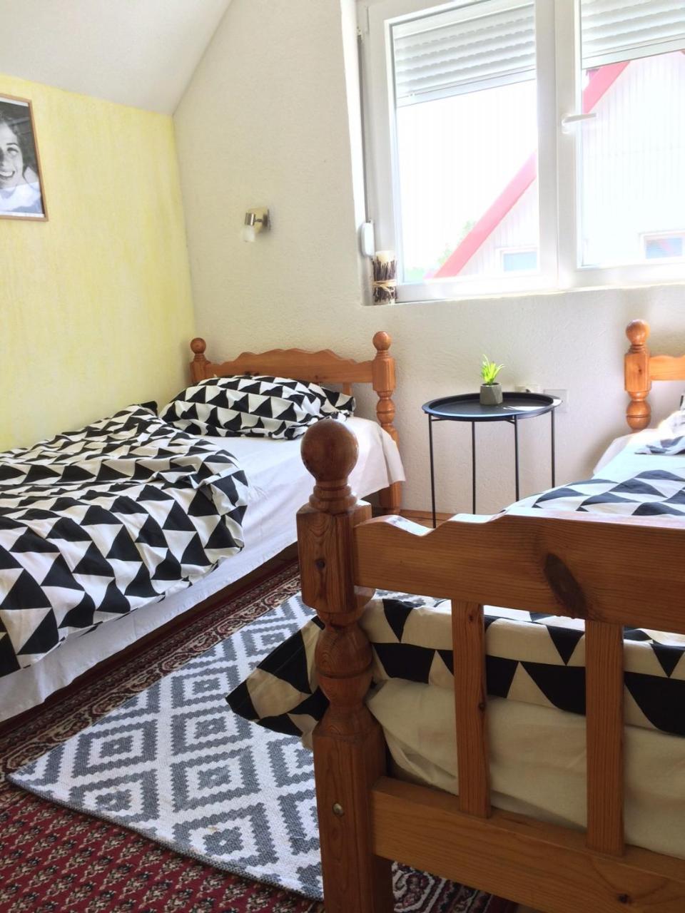 Apartmani Bozana Vojinovic Zabljak  Exterior photo